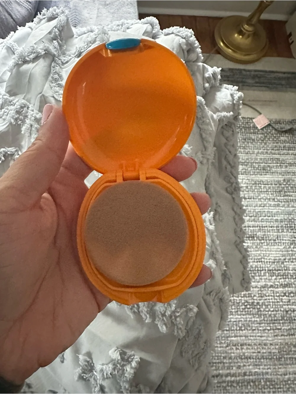 Shiseido Compact Foundation SPF 10